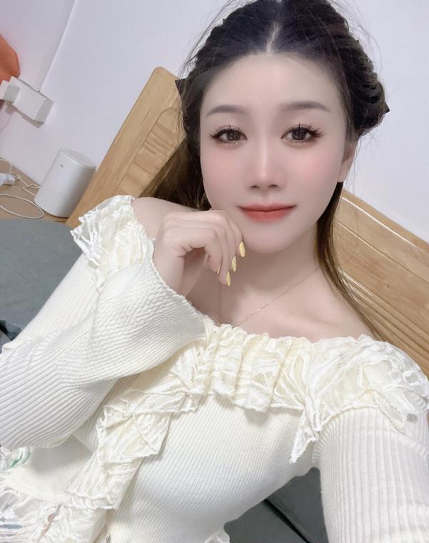 广州杨箕白裙小美妇